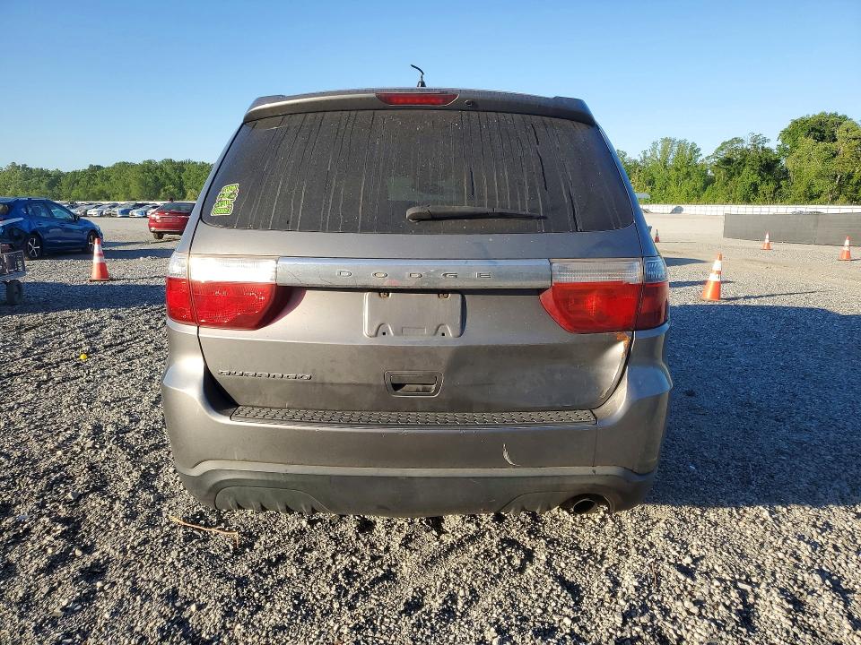2012 Dodge Durango მანქანა იყიდება აუქციონზე, vin: 1C4RDHAGXCC151713, აუქციონის ნომერი: 50840686