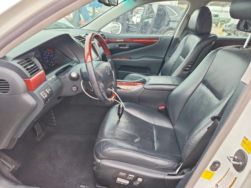 51193616 :رقم المزاد ، JTHBL5EF1C5112368 vin ، 2012 Lexus Ls 460 مزاد بيع