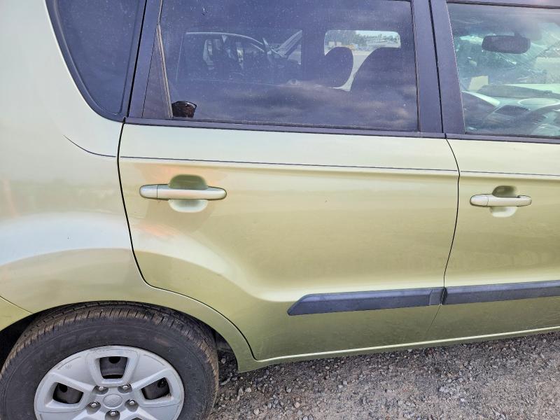 Aukcja sprzedaży 2013 Kia Soul, vin: KNDJT2A57D7508304, numer aukcji: 51599236
