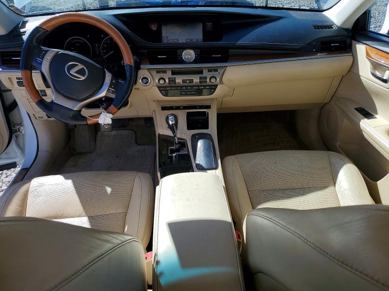 2013 Lexus Es 300h მანქანა იყიდება აუქციონზე, vin: JTHBW1GG2D2012191, აუქციონის ნომერი: 47264936