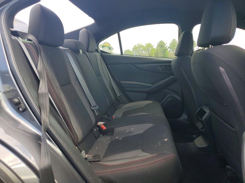 Aukcja sprzedaży 2022 Subaru Wrx, vin: JF1VBAB65N8010786, numer aukcji: 50730636