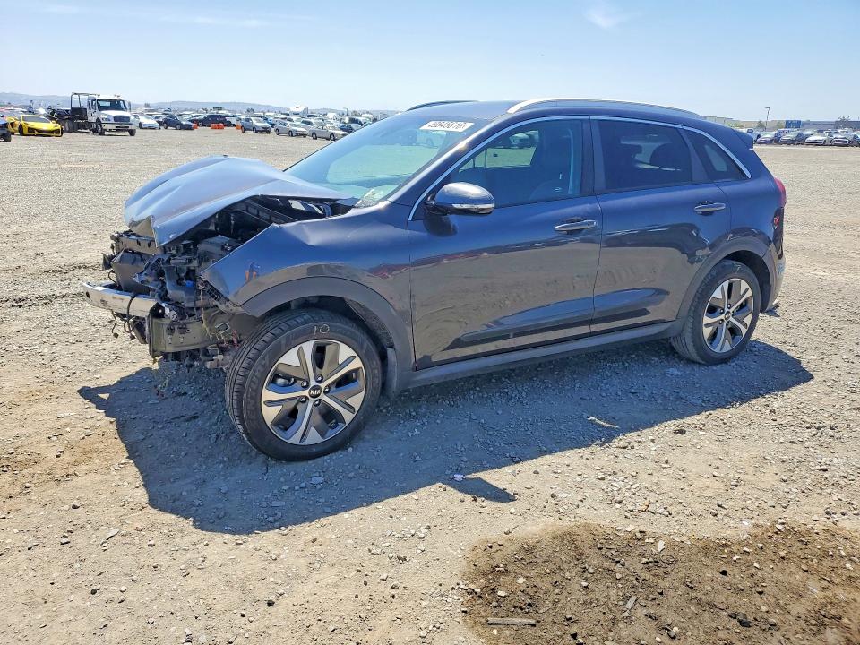 Auction sale of the 2020 Kia Niro, vin: KNDCC3LG7L5055910, lot number: 49845616