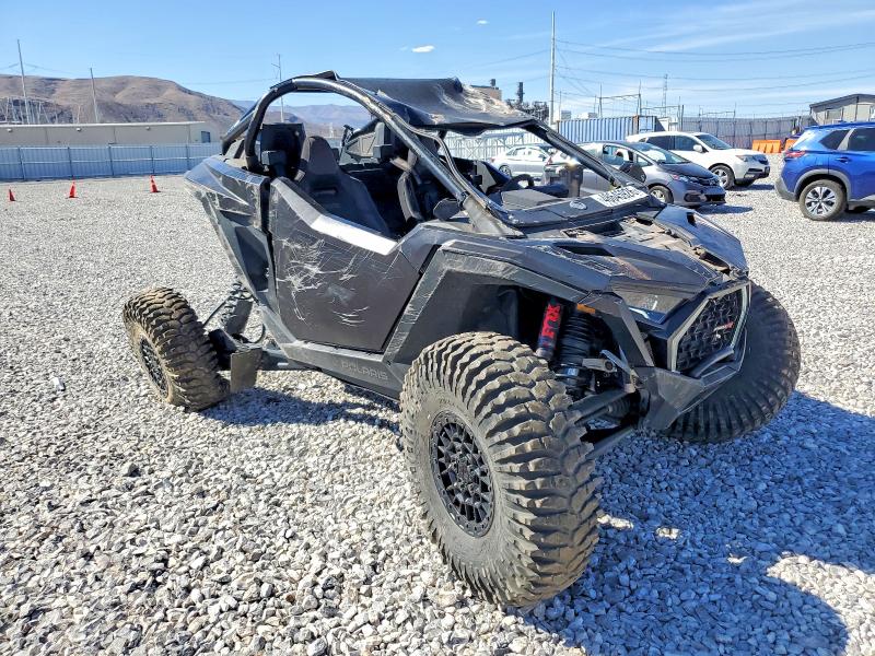 48645926 :رقم المزاد ، 3NSRPD2K3SG135690 vin ، 2025 Polaris Rzr مزاد بيع