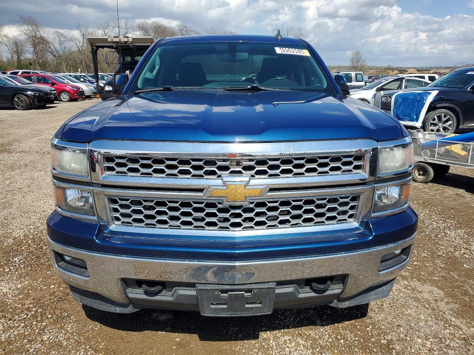 Продажа на аукционе авто 2015 Chevrolet Silverado, vin: 1GCVKREH4FZ337990, номер лота: 49599636