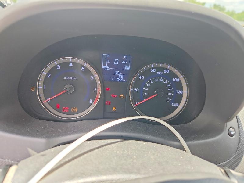 Aukcja sprzedaży 2015 Hyundai Accent, vin: KMHCT5AE1FU209420, numer aukcji: 49607926