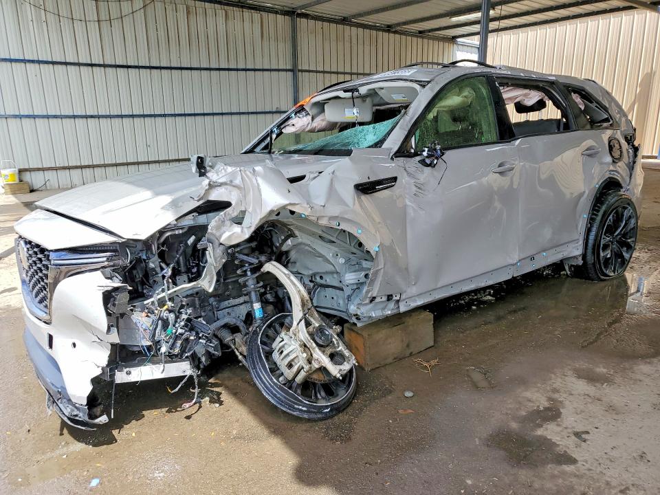 Aukcja sprzedaży 2026 Mazda Cx-90, vin: JM3KKCHD0T1355929, numer aukcji: 51641566