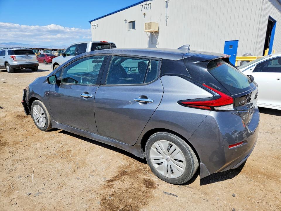 Aukcja sprzedaży 2025 Nissan Leaf, vin: 1N4AZ1BV6SC559598, numer aukcji: 50394206