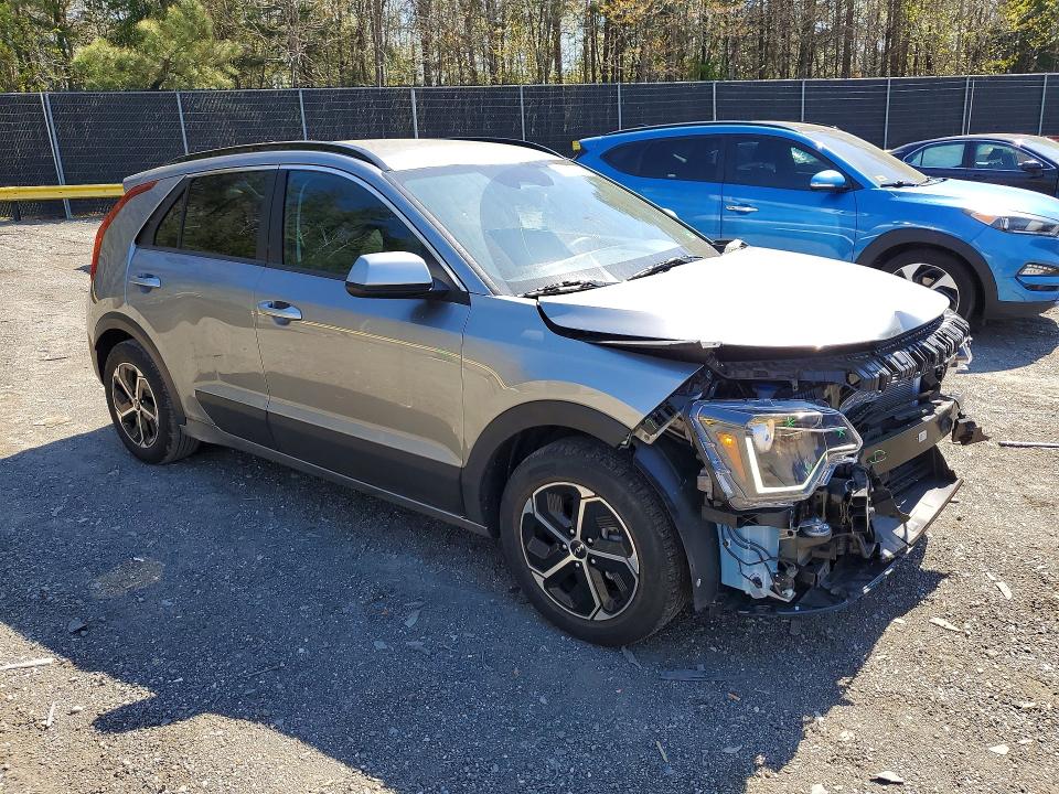 48956896 :رقم المزاد ، KNDCP3LE1P5098146 vin ، 2023 Kia Niro مزاد بيع