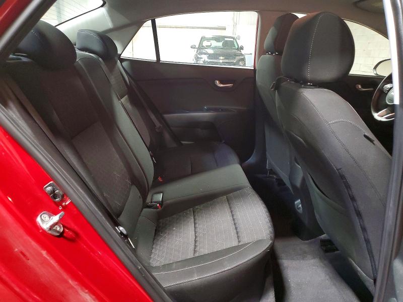 Aukcja sprzedaży 2022 Kia Rio, vin: 3KPA24AD5NE452581, numer aukcji: 51541766