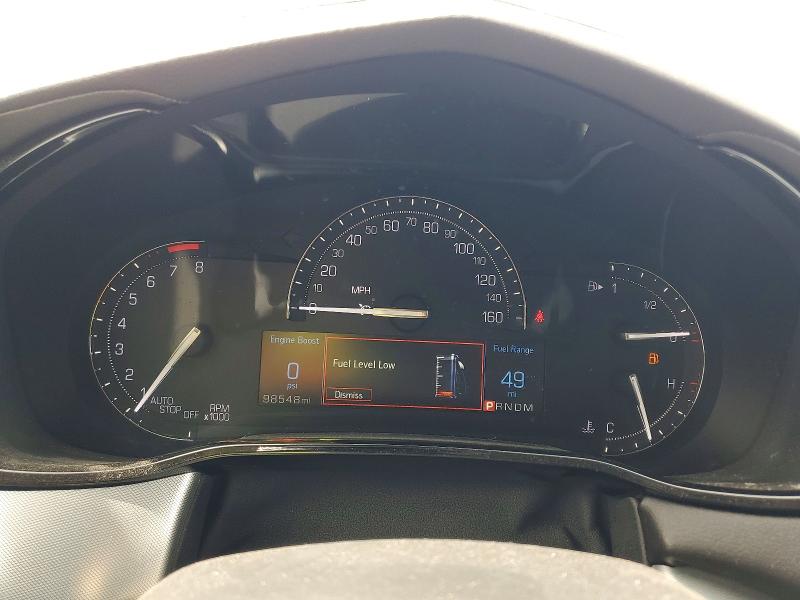 Продажа на аукционе авто 2018 Cadillac Cts, vin: 1G6AW5SX3J0131907, номер лота: 51616836