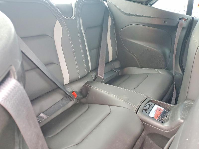 2024 Chevrolet Camaro მანქანა იყიდება აუქციონზე, vin: 1G1FG3D72R0119009, აუქციონის ნომერი: 49138116