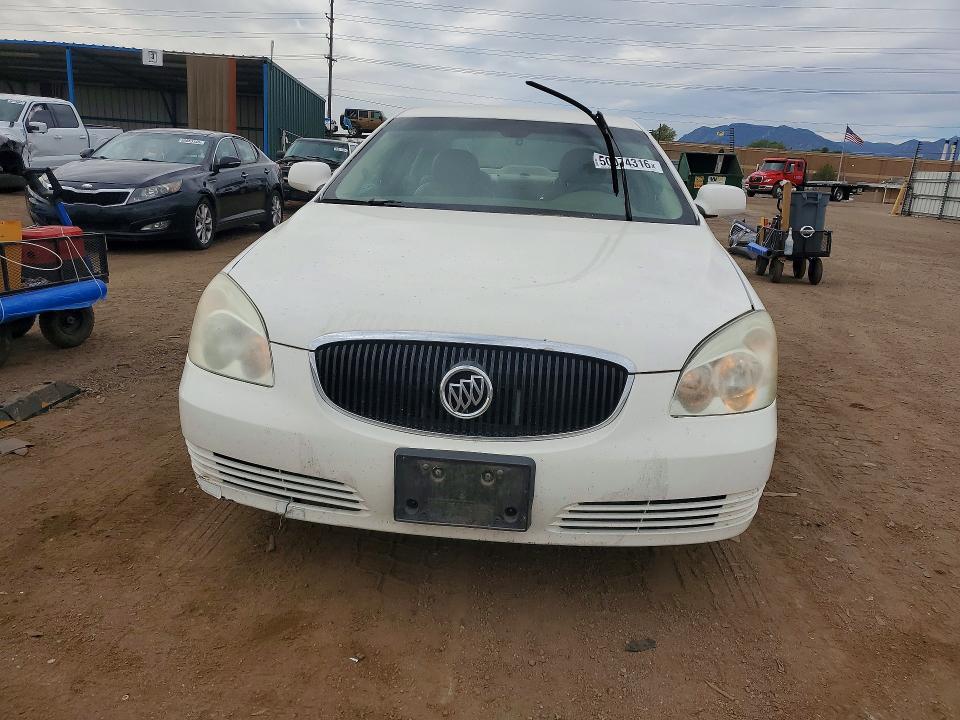 50074316 :رقم المزاد ، 1G4HD57266U220204 vin ، 2006 Buick Lucerne مزاد بيع