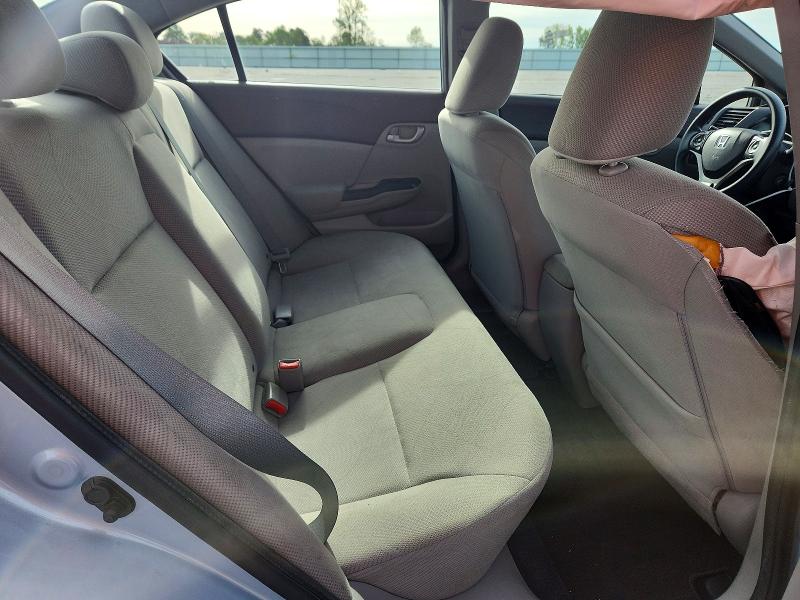 Продажа на аукционе авто 2012 Honda Civic, vin: 2HGFB2F57CH574082, номер лота: 48919156