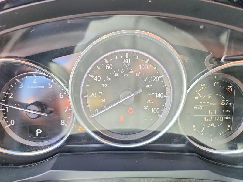 Продажа на аукционе авто 2019 Mazda Cx-9, vin: JM3TCABY4K0327461, номер лота: 48343176
