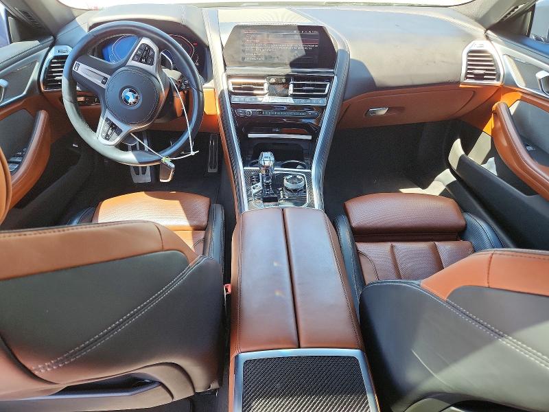 Продажа на аукционе авто 2022 Bmw M850xi, vin: WBAGV8C0XNCJ50825, номер лота: 48628596