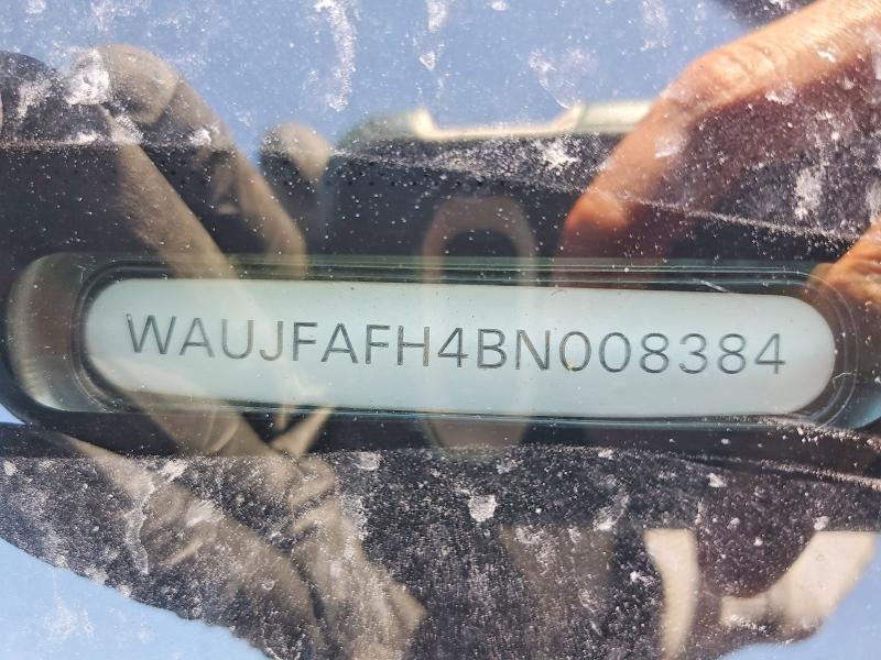 Продаж на аукціоні авто 2011 Audi A5, vin: WAUJFAFH4BN008384, номер лоту: 51682226