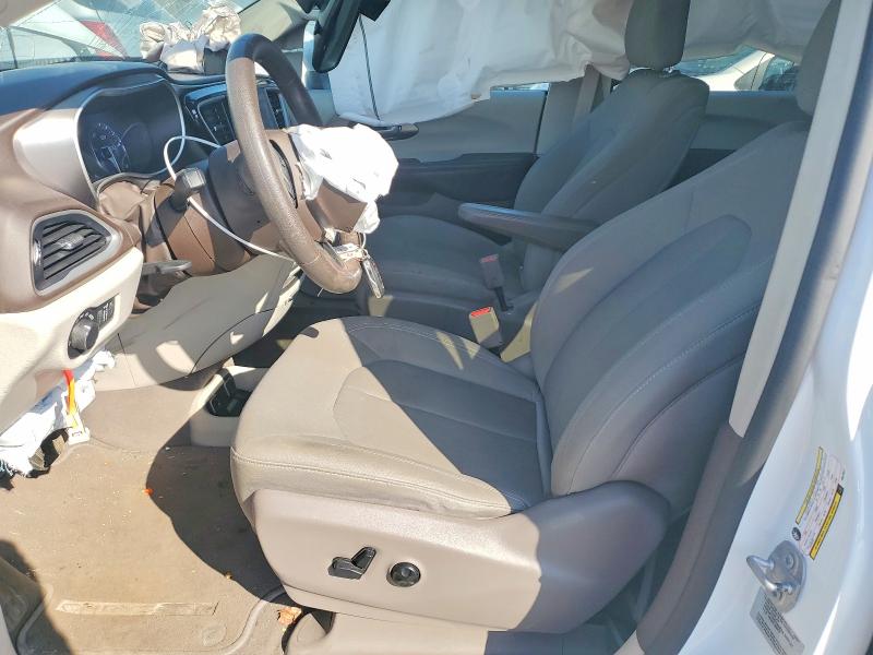 Продаж на аукціоні авто 2017 Chrysler Pacifica, vin: 2C4RC1DG9HR610377, номер лоту: 50919826