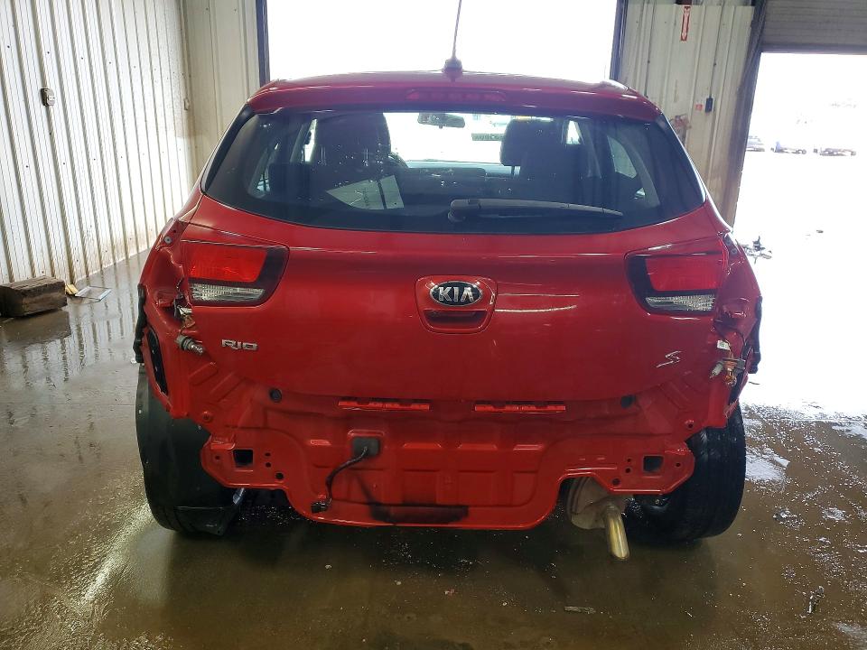 Продаж на аукціоні авто 2020 Kia Rio 5-door, vin: 3KPA25ADXLE288571, номер лоту: 49923666