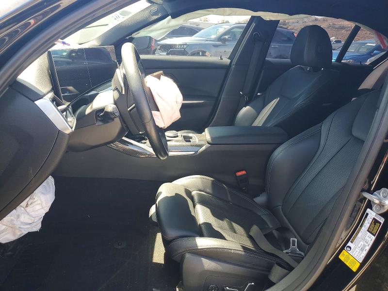 Продажа на аукционе авто 2024 Bmw 330i, vin: 3MW69FF00R8E02384, номер лота: 50433526