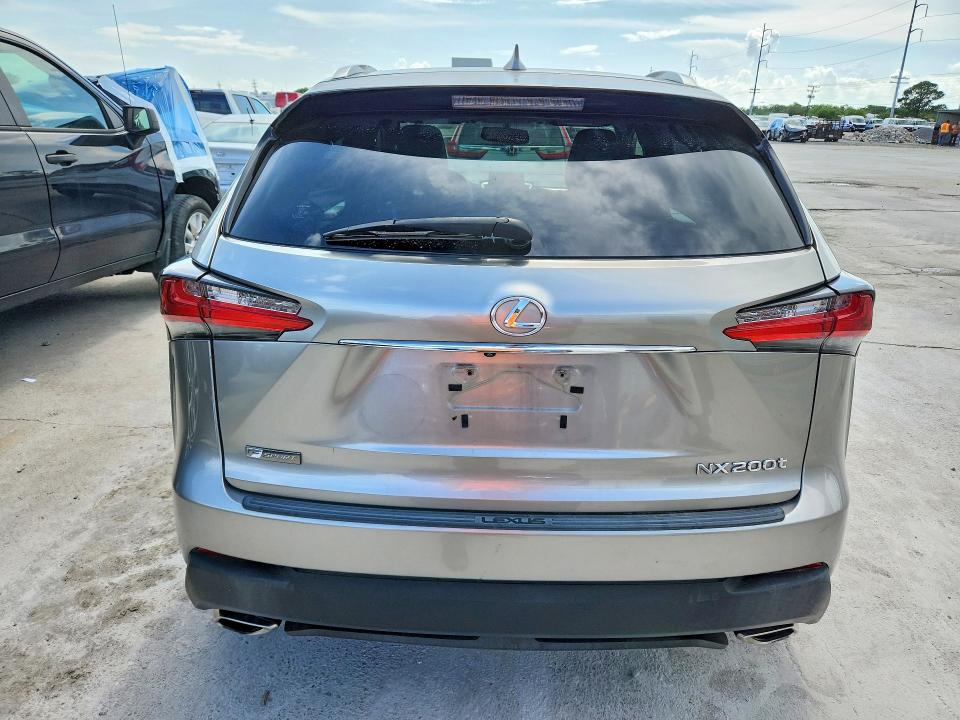 Aukcja sprzedaży 2016 Lexus Nx 200t, vin: JTJYARBZ8G2029189, numer aukcji: 48019826