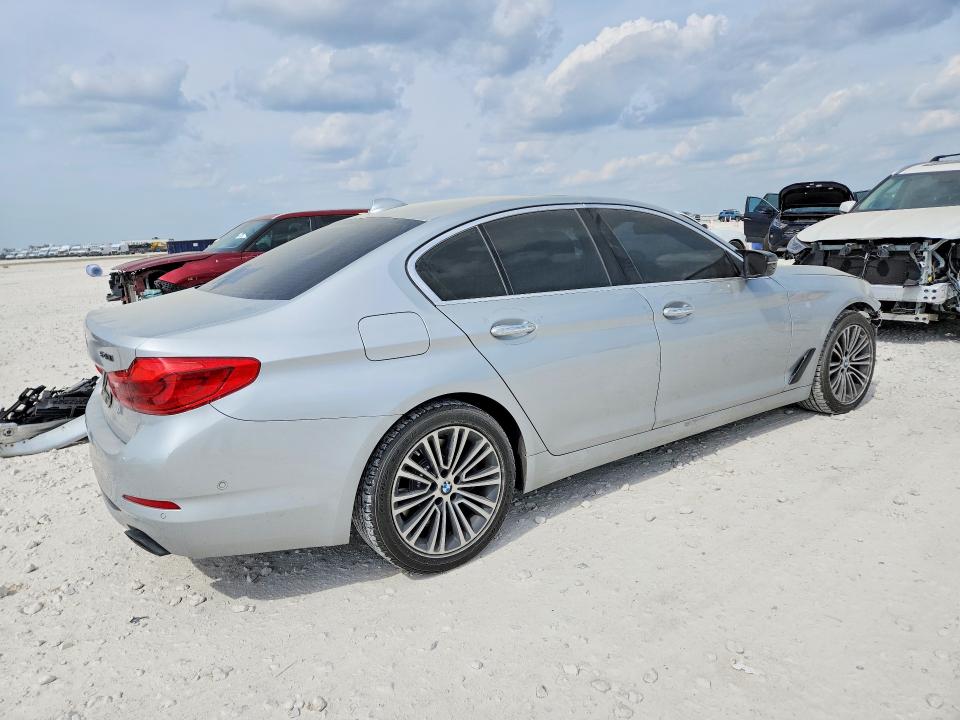 Aukcja sprzedaży 2017 Bmw 540, vin: WBAJE7C38HG890980, numer aukcji: 47142486