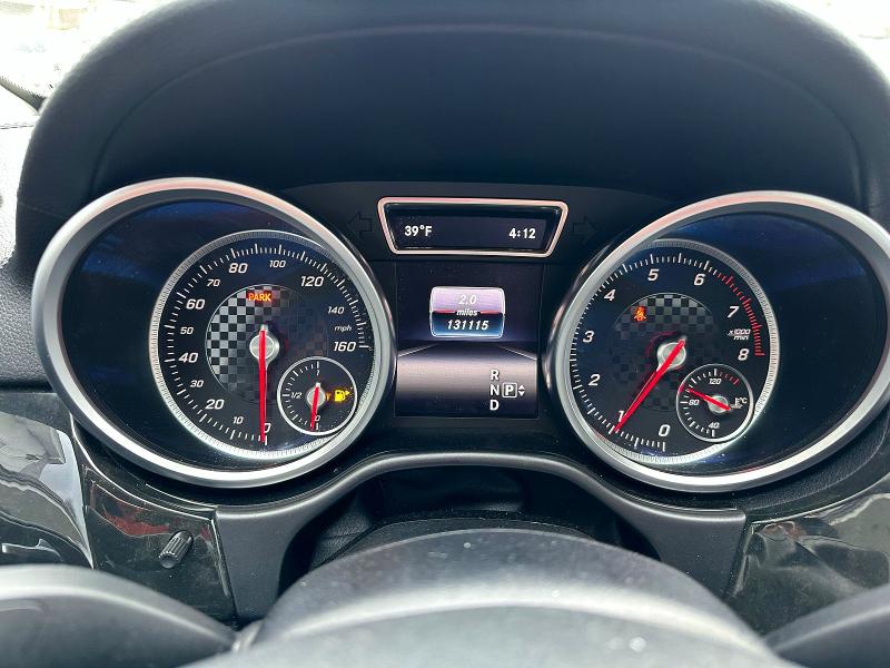 Aukcja sprzedaży 2016 Mercedes-benz Gle Coupe, vin: 4JGED6EB1GA016666, numer aukcji: 49444146