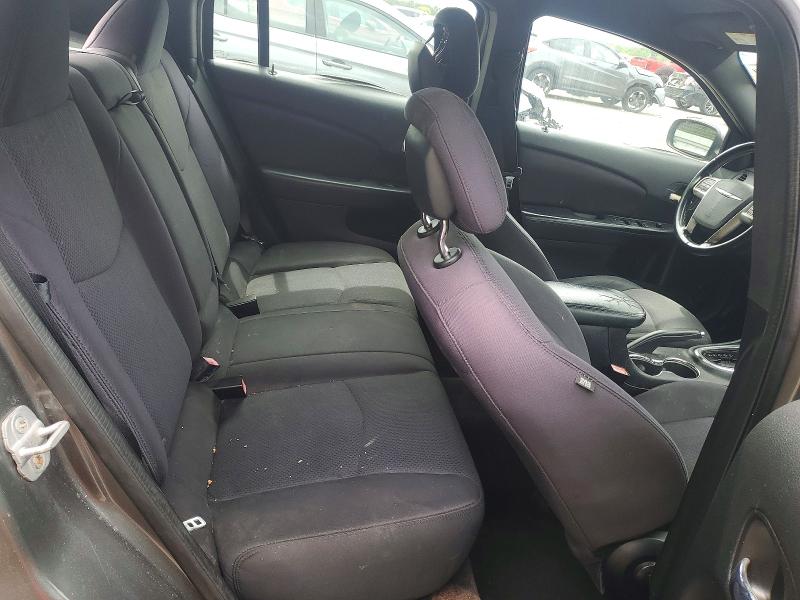 Aukcja sprzedaży 2013 Chrysler 200, vin: 1C3CCBBBXDN761002, numer aukcji: 48265006