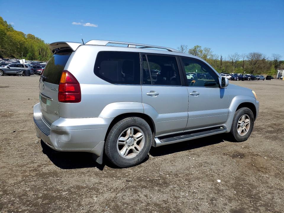 Aukcja sprzedaży 2006 Lexus Gx, vin: JTJBT20X160119299, numer aukcji: 50715336