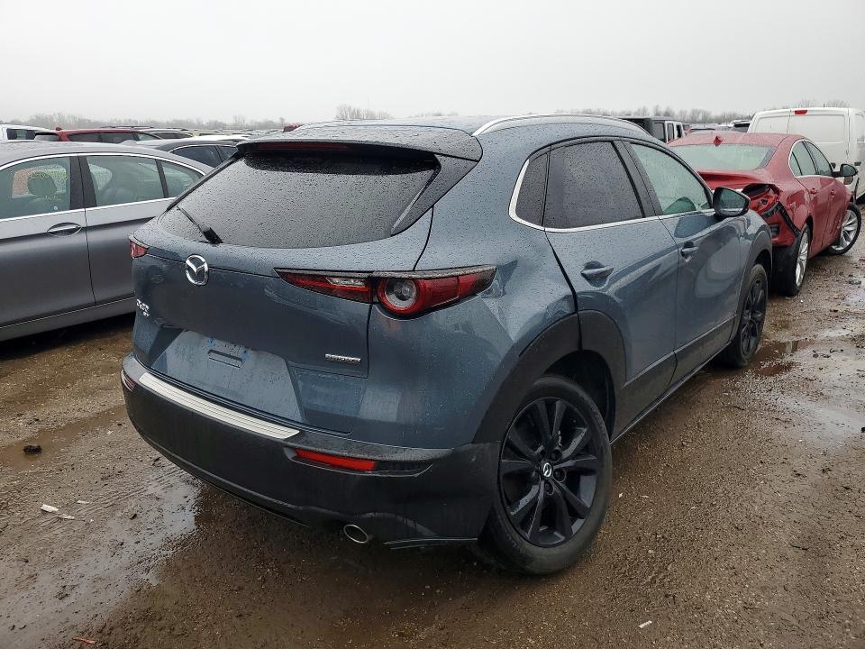 Продажа на аукционе авто 2024 Mazda Cx-30, vin: 3MVDMBCM0RM637320, номер лота: 48311056