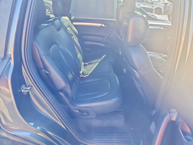 49249356 :رقم المزاد ، WA1WMAFE8DD008797 vin ، 2013 Audi Q7 مزاد بيع