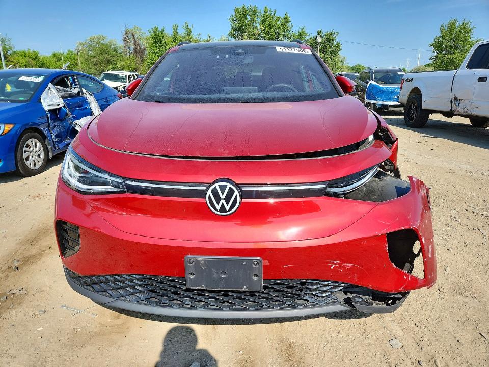 51127806 :رقم المزاد ، 1V2WNPE82PC015657 vin ، 2023 Volkswagen Id.4 مزاد بيع