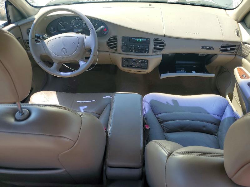 1999 Buick Century მანქანა იყიდება აუქციონზე, vin: 2G4WY52M2X1492878, აუქციონის ნომერი: 50320676
