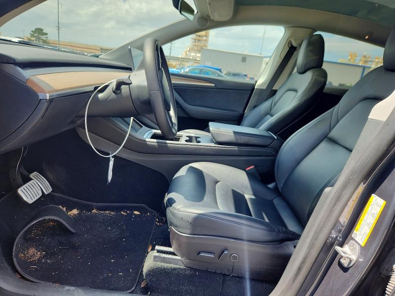 50093686 :رقم المزاد ، 7SAYGDEF7NF515446 vin ، 2022 Tesla Model Y مزاد بيع