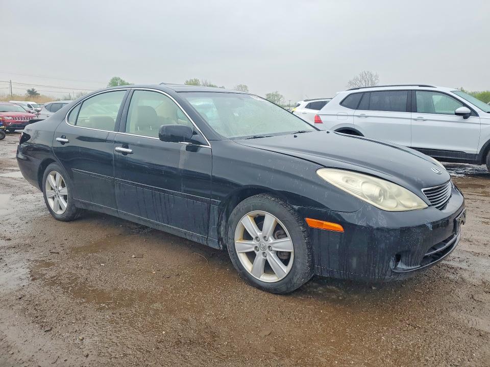 Aukcja sprzedaży 2005 Lexus Es, vin: JTHBA30G255075988, numer aukcji: 51197486