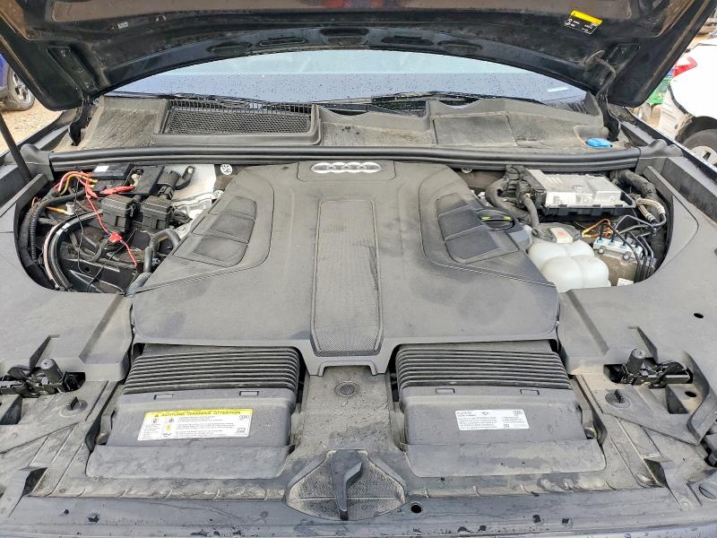 49715706 :رقم المزاد ، WA1LAAF78KD046881 vin ، 2019 Audi Q7 مزاد بيع