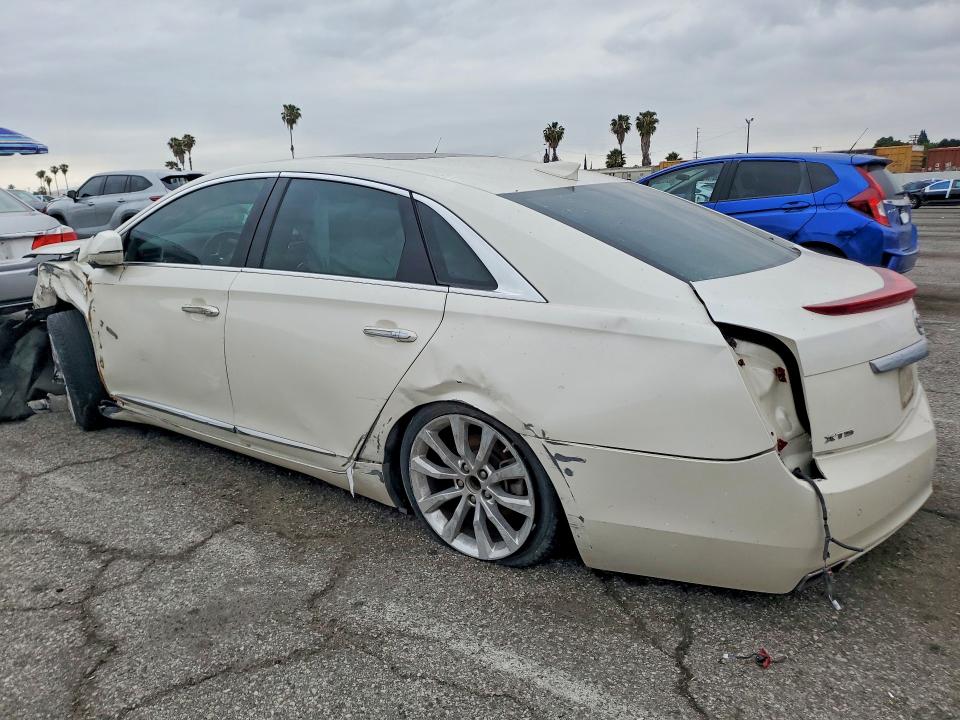 Продажа на аукционе авто 2015 Cadillac Xts, vin: 2G61M5S39F9232174, номер лота: 50834466