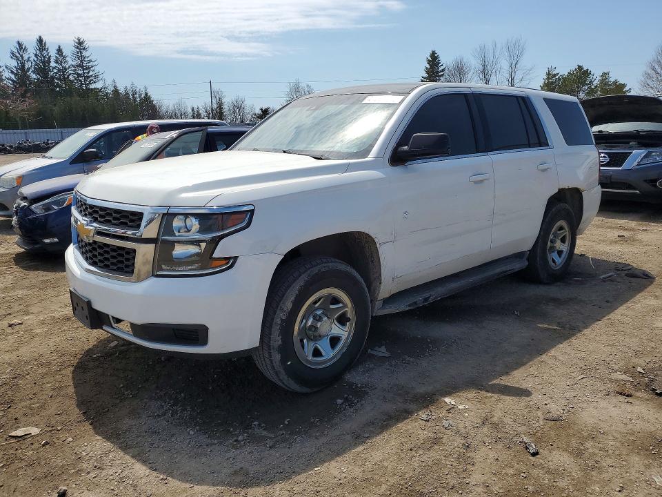 Aukcja sprzedaży 2015 Chevrolet Tahoe, vin: 1GNSK2EC7FR582661, numer aukcji: 47711596