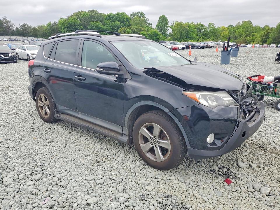 Продажа на аукционе авто 2015 Toyota Rav4, vin: 2T3RFREV8FW285713, номер лота: 51404566