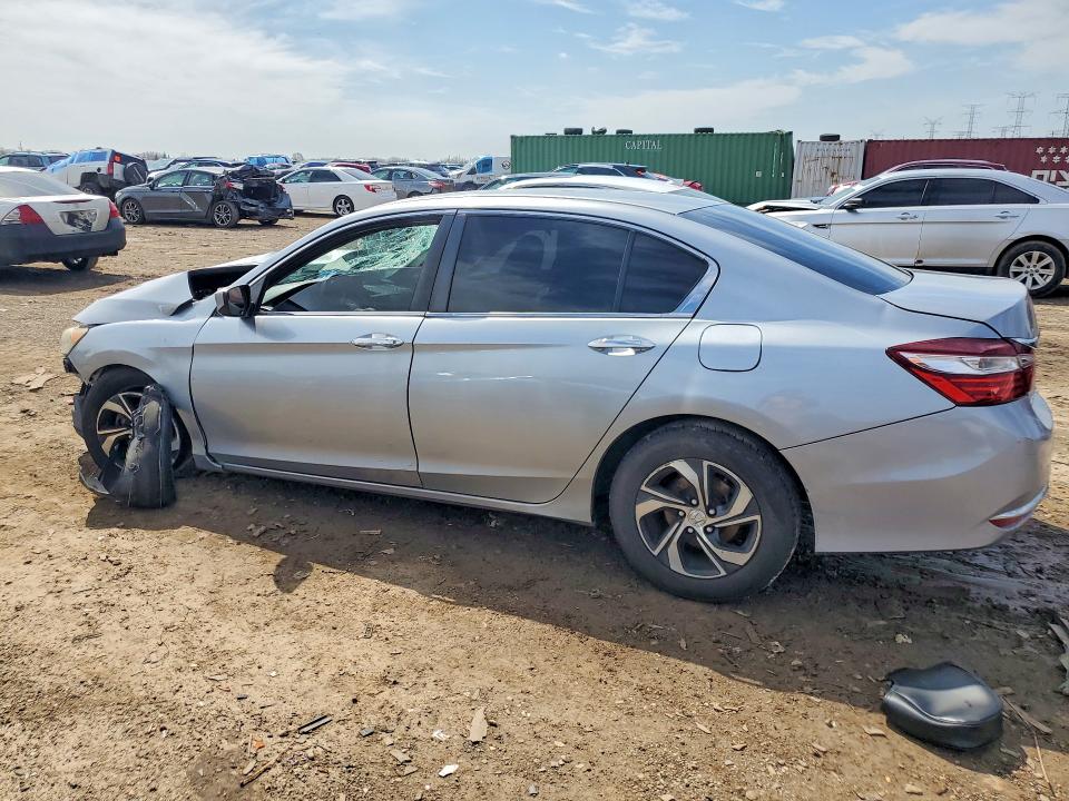 50176556 :رقم المزاد ، 1HGCR2F38GA227684 vin ، 2016 Honda Accord مزاد بيع