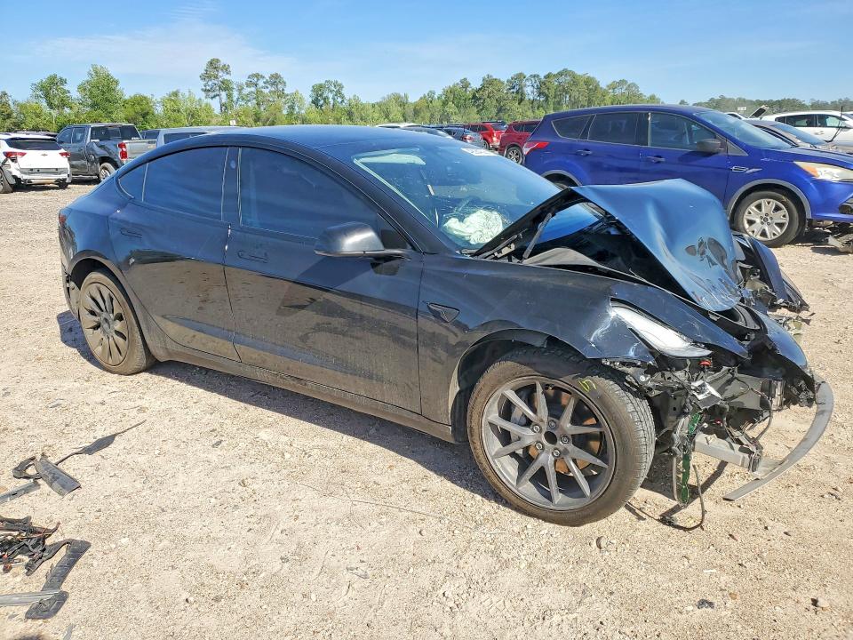 Продажа на аукционе авто 2021 Tesla Model 3, vin: 5YJ3E1EA2MF086036, номер лота: 49064326