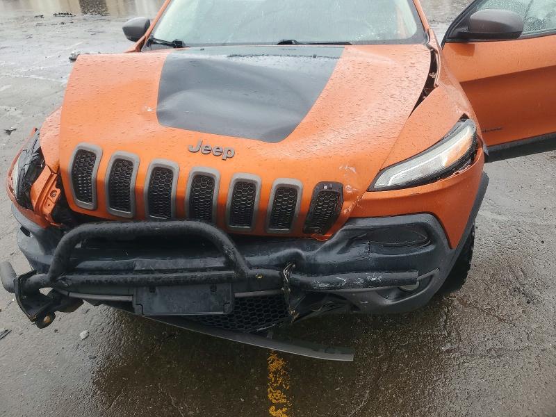 Aukcja sprzedaży 2016 Jeep Cherokee, vin: 1C4PJMBS1GW104070, numer aukcji: 50122426