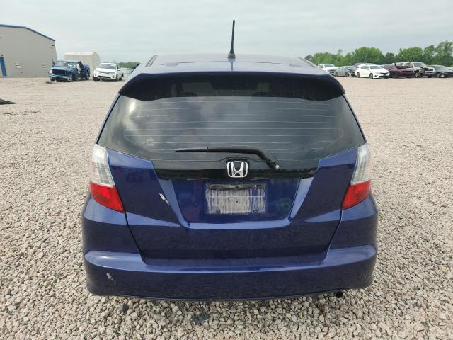 Продаж на аукціоні авто 2010 Honda Fit, vin: JHMGE8H4XAS025658, номер лоту: 51477906