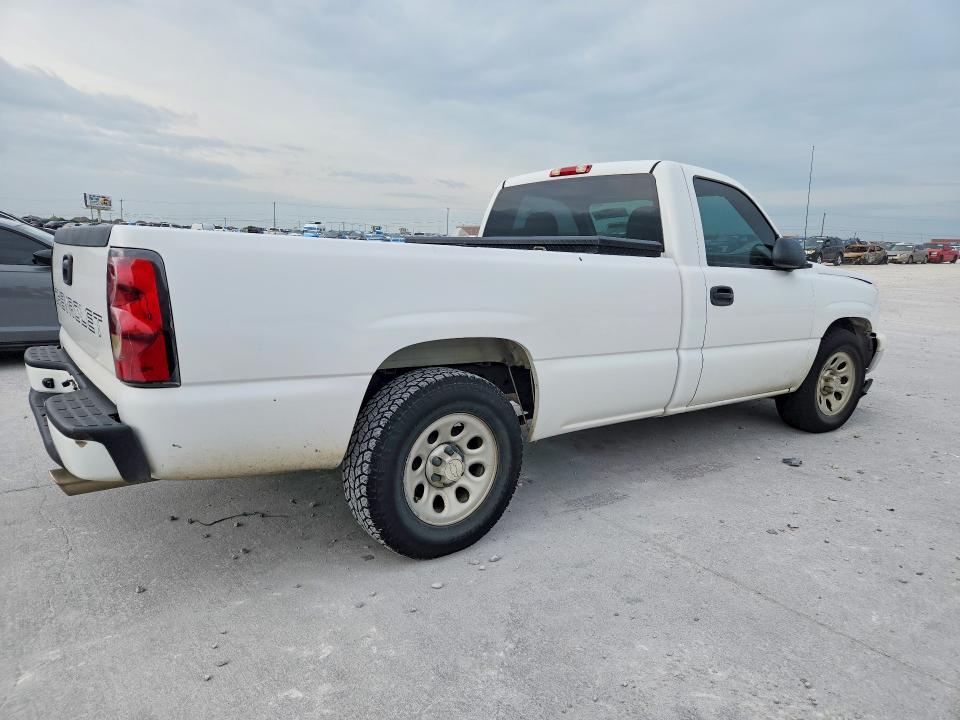 Aukcja sprzedaży 2007 Chevrolet Silverado, vin: 3GCEC14X27G151373, numer aukcji: 49842726