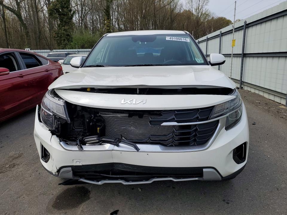Продаж на аукціоні авто 2026 Kia Seltos, vin: KNDEP2AA7T7927075, номер лоту: 49100016
