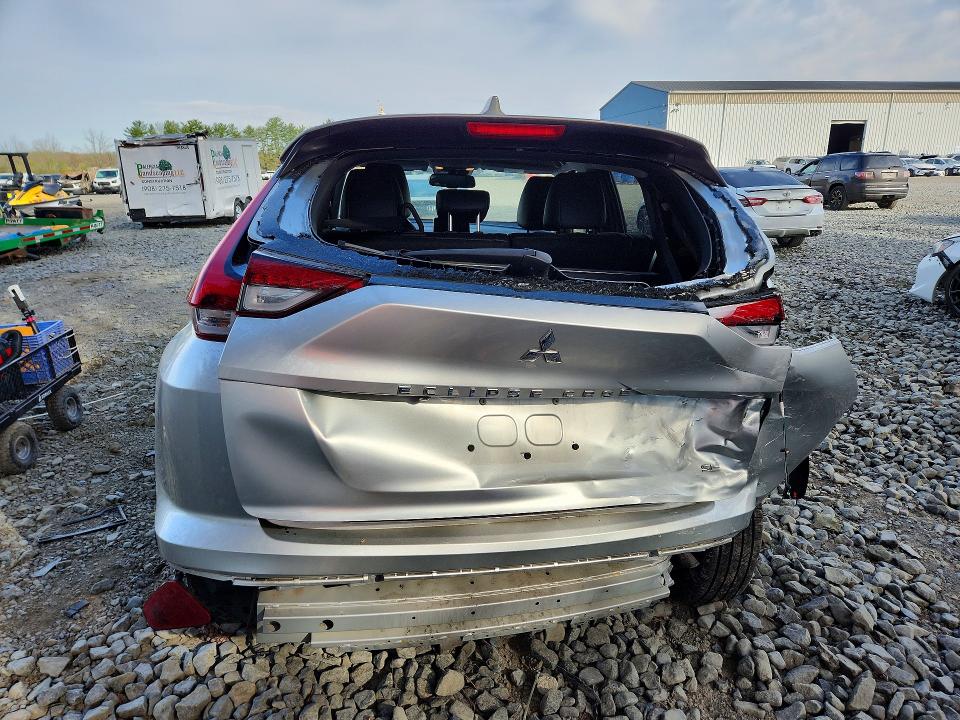 Продаж на аукціоні авто 2024 Mitsubishi Eclipse Cross, vin: JA4ATWAA5RZ002318, номер лоту: 49686786