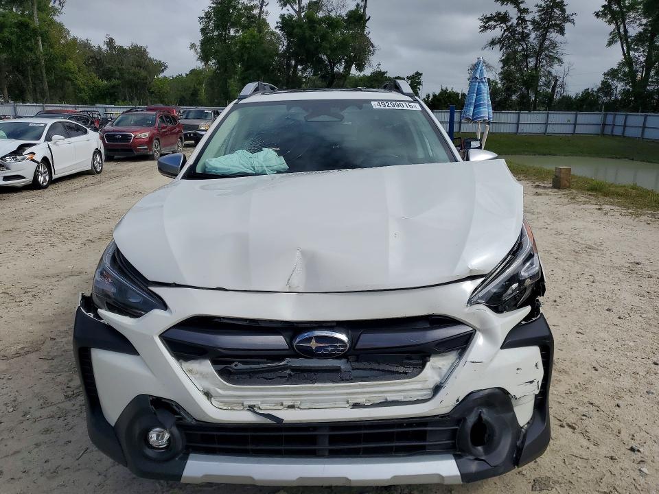 2023 Subaru Outback მანქანა იყიდება აუქციონზე, vin: 4S4BTGPD5P3219932, აუქციონის ნომერი: 49299016