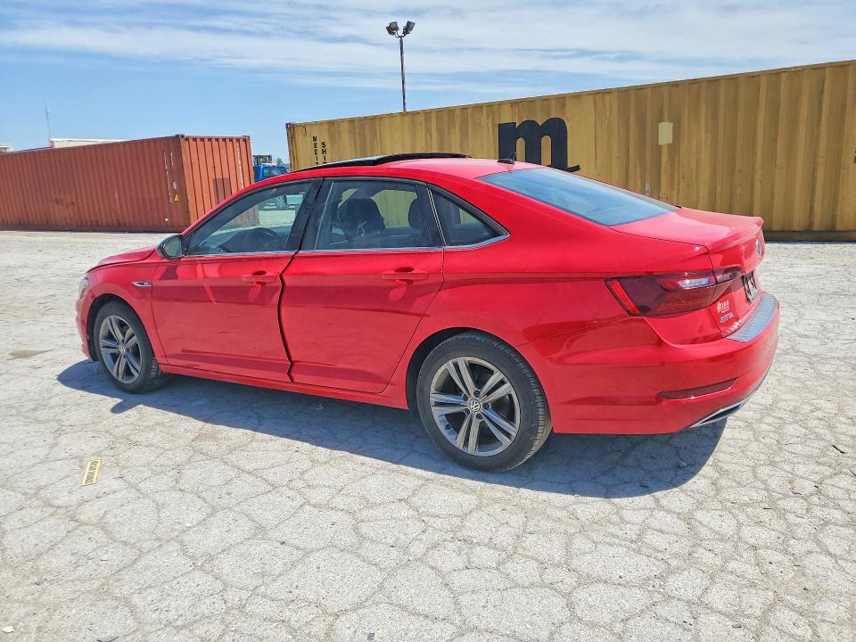 Продаж на аукціоні авто 2021 Volkswagen Jetta, vin: 3VWC57BU2MM094664, номер лоту: 50693386