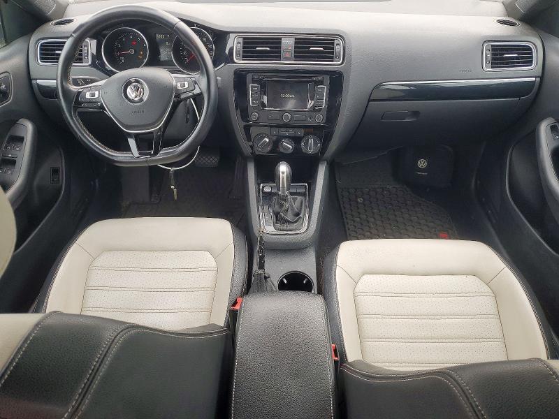 49842516 :رقم المزاد ، 3VWD17AJXFM346512 vin ، 2015 Volkswagen Jetta مزاد بيع