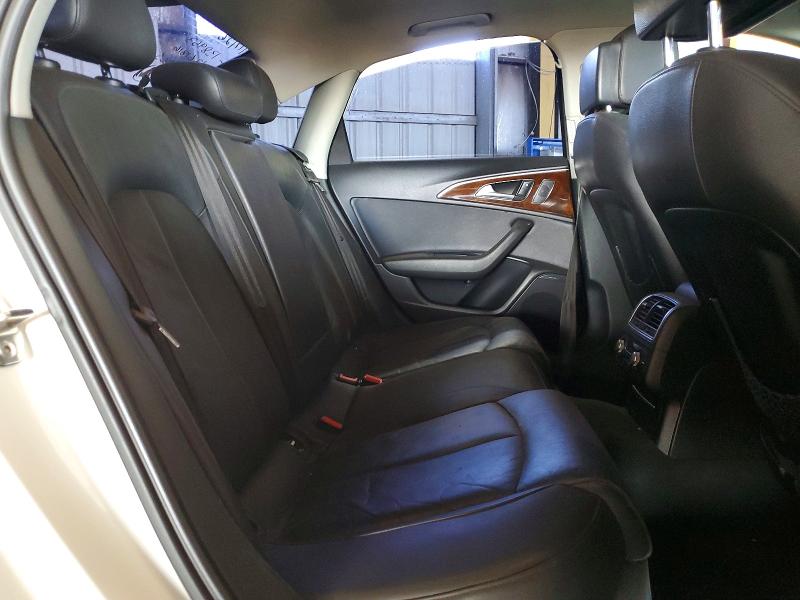 Aukcja sprzedaży 2014 Audi A6, vin: WAUDFAFC1EN138953, numer aukcji: 51504596