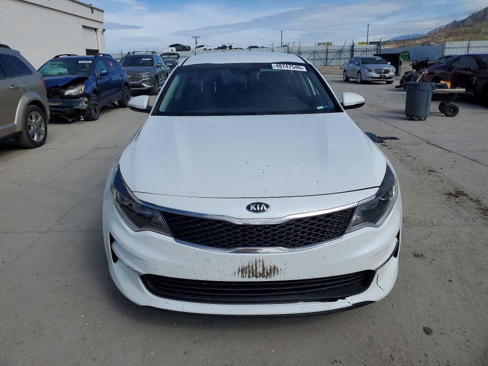 Продаж на аукціоні авто 2016 Kia Optima, vin: 5XXGT4L10GG022610, номер лоту: 48747546